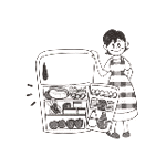 竹炭